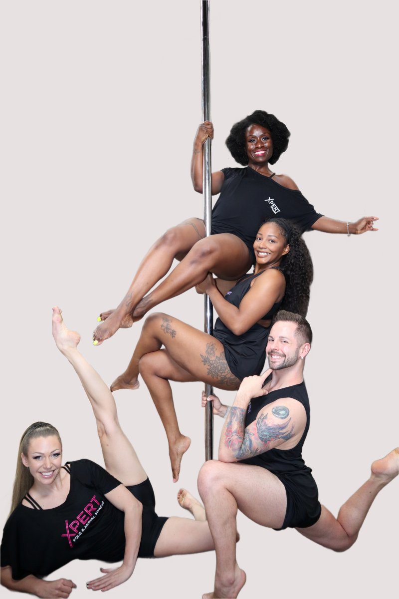 Wayne1Media's tweet photo. New work for XPERT Fitness aerial studio. XPERT is one the largest Pole &amp; Aerial training providers in the world. https://t.co/OlTNxijFUJ
