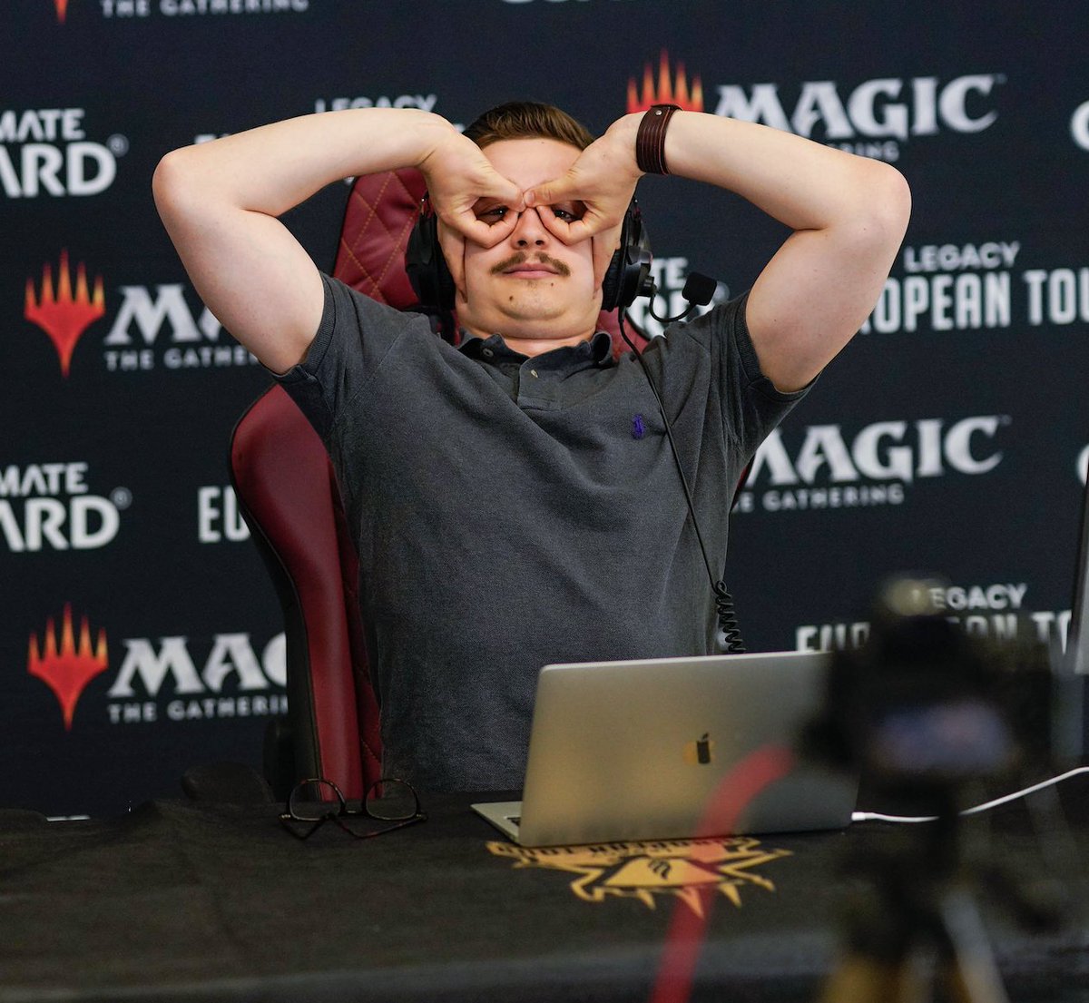 Skura โฉ RC Bologna (@islandsinfront) on Twitter photo easily the best photo in my casting career
should be a token
by <a href="/LegacyEUTour/">Legacy Events</a> easily the best photo in my casting career
should be a token
by <a href="/LegacyEUTour/">Legacy Events</a>