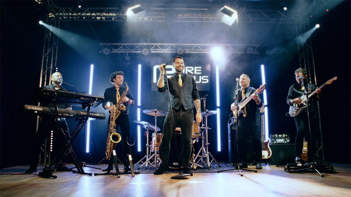 pure_genius's tweet photo. We're proud to announce the launch of our new showreel video and website!
Here's to the next exciting chapter for PG! 🥂
Full promo video: https://t.co/Lo76JfquXF
Website: https://t.co/Gchf5kZ7vY
#partyband #functionband #weddingband #corporateevents #corporateentertainment https://t.co/XzQcKeLmzy