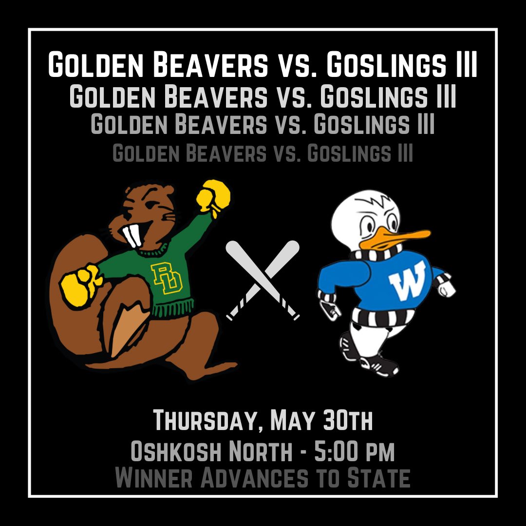 BDHS Activities/Athletics (@bd_goldenbeaver) on Twitter photo 