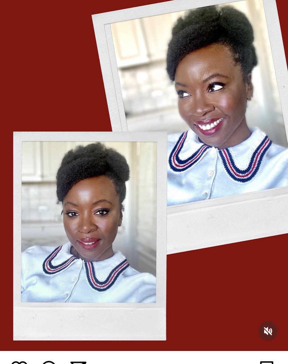 ldiannew's tweet photo. The queen look for her uk press day 🥰🥰🥰#danaigurira #theonewholive https://t.co/WZjRTOKXpC