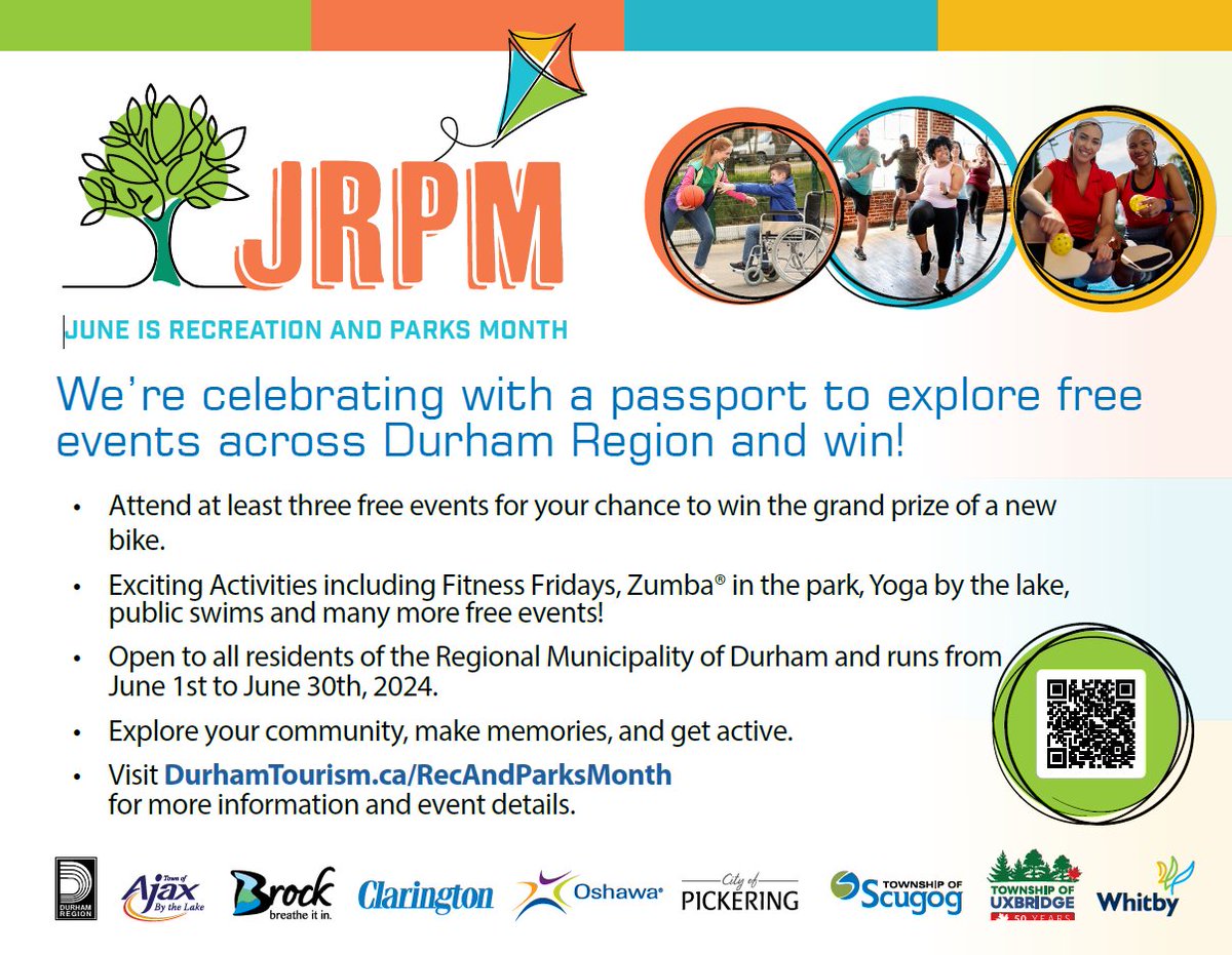 <a href="/BoltonCFalby/">Bolton C. Falby P.S.</a> families - look at the many opportunities across the region for the month of June
#havefun