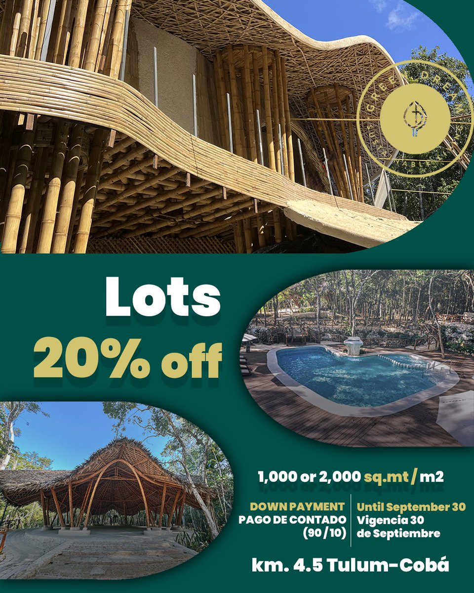 De 133 dólares a 106.4 dólares por metro cuadrado 😉