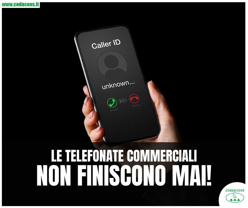 Il #telemarketing non solo continua a imperversare in #Italia, ma le telefonate a scopo commerciale sono addirittura aumentate nell’ultimo periodo, e ciò nonostante il Registro Pubblico delle Opposizioni conti a oggi oltre 30 milioni di iscritti. 🔗 bit.ly/4aGOVew