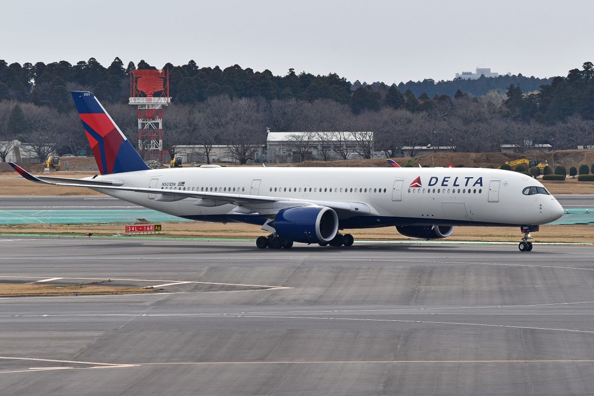 AvSourceNews's tweet photo. #EMERGENCY | It has emerged that a Delta Air Lines Airbus A350 operating a flight to Johannesburg declared an emergency not long after departure from Atlanta.
Read more at AviationSource!
https://t.co/w8AOAXyMzo
@RadarBoxCom
#DeltaAirLines #DL200 #Johannesburg #Atlanta #Airbus #A350 #AvGeek