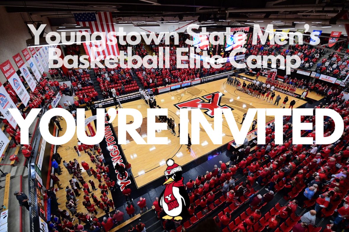 Cohen Hoffmann (@cohenhoffmann10) on Twitter photo Thank you <a href="/NickCalYSU/">Nicklas Calhoun</a> and <a href="/JackPepYSU/">Jack Pepperney</a> for the invite to the <a href="/YSUMensHoops/">YSU Men's Basketball</a> Elite Camp! Thank you <a href="/NickCalYSU/">Nicklas Calhoun</a> and <a href="/JackPepYSU/">Jack Pepperney</a> for the invite to the <a href="/YSUMensHoops/">YSU Men's Basketball</a> Elite Camp!
