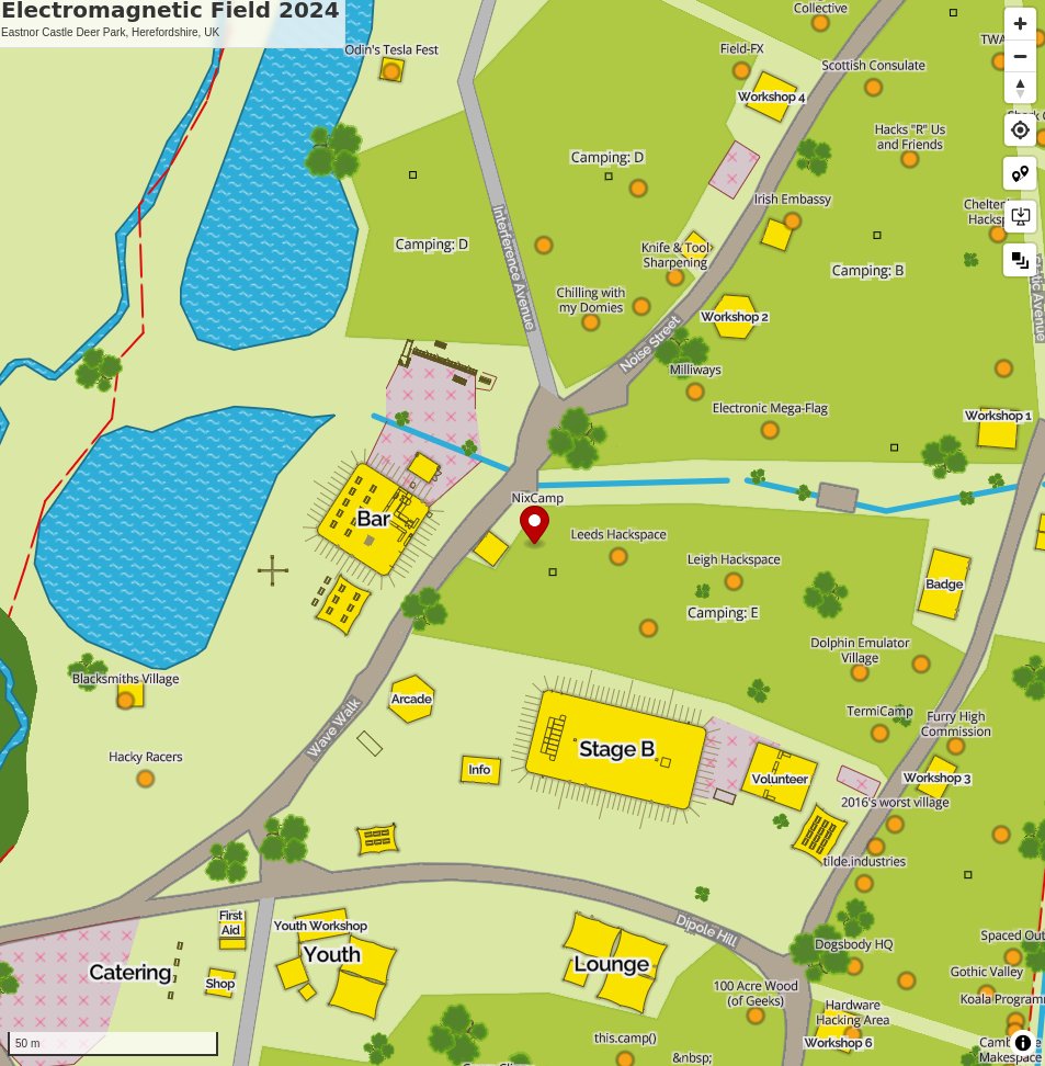 Come find us at #emfcamp2024

#nixos #nixcamp