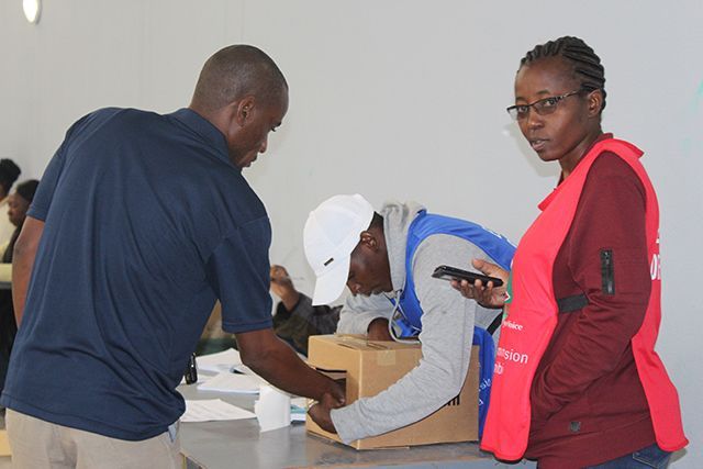 The Namibian Civil Society Non-State Actors Network (NamNet) says the organisation will contribute to free and fair elections in Namibia, characterised by high citizenry participation. buff.ly/4bPSUXg