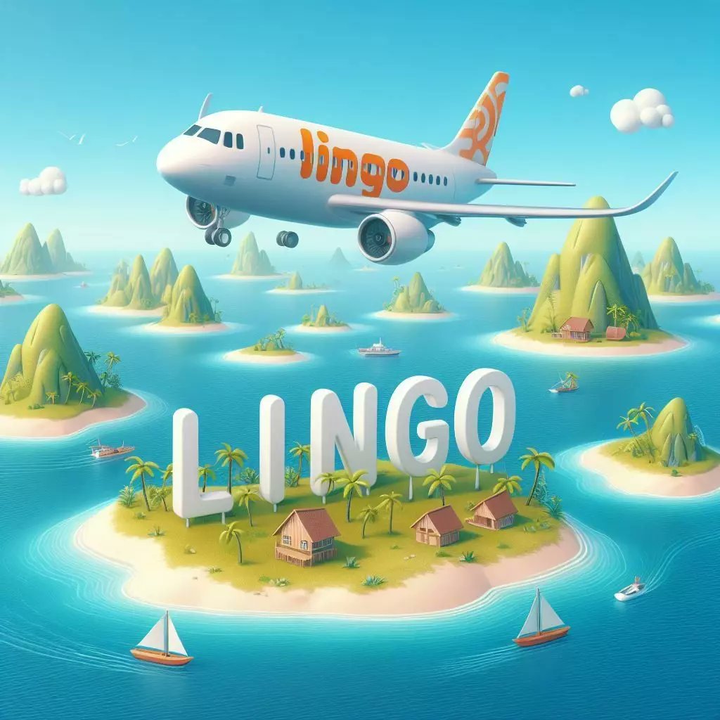 Forget points and digital trinkets! Lingo's gamified rewards system uses real-world benefits to incentivize the next billion users to join Web3. These rewards are backed by real-world assets, ensuring their value.

@Lingocoins
$LINGO