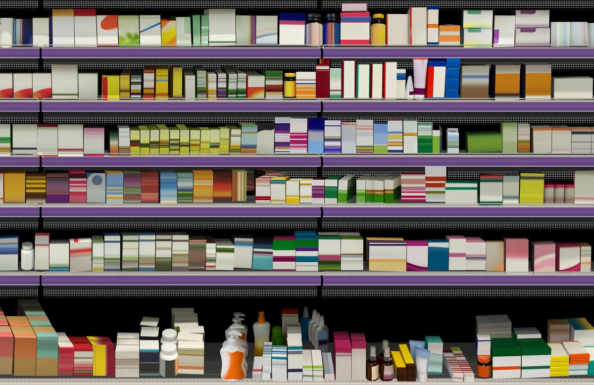 ReciklerkoCans's tweet image. Supplements and vitamin packaging mock-up at pharmacy store

Check out my portfolio on
@iStock 🤳

istockphoto.com/portfolio/Pand…

See more and follow👇⚡️✨🛒
@whatsontheshel1 
@ShutterstockNow 

#facecream #handcream #apothecary #visualmerchandising #retaildesign #popup #Brand