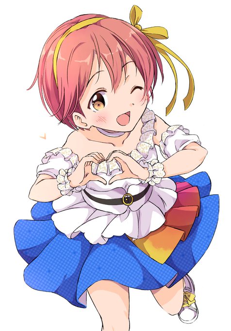 「multicolored clothes smile」 illustration images(Latest)