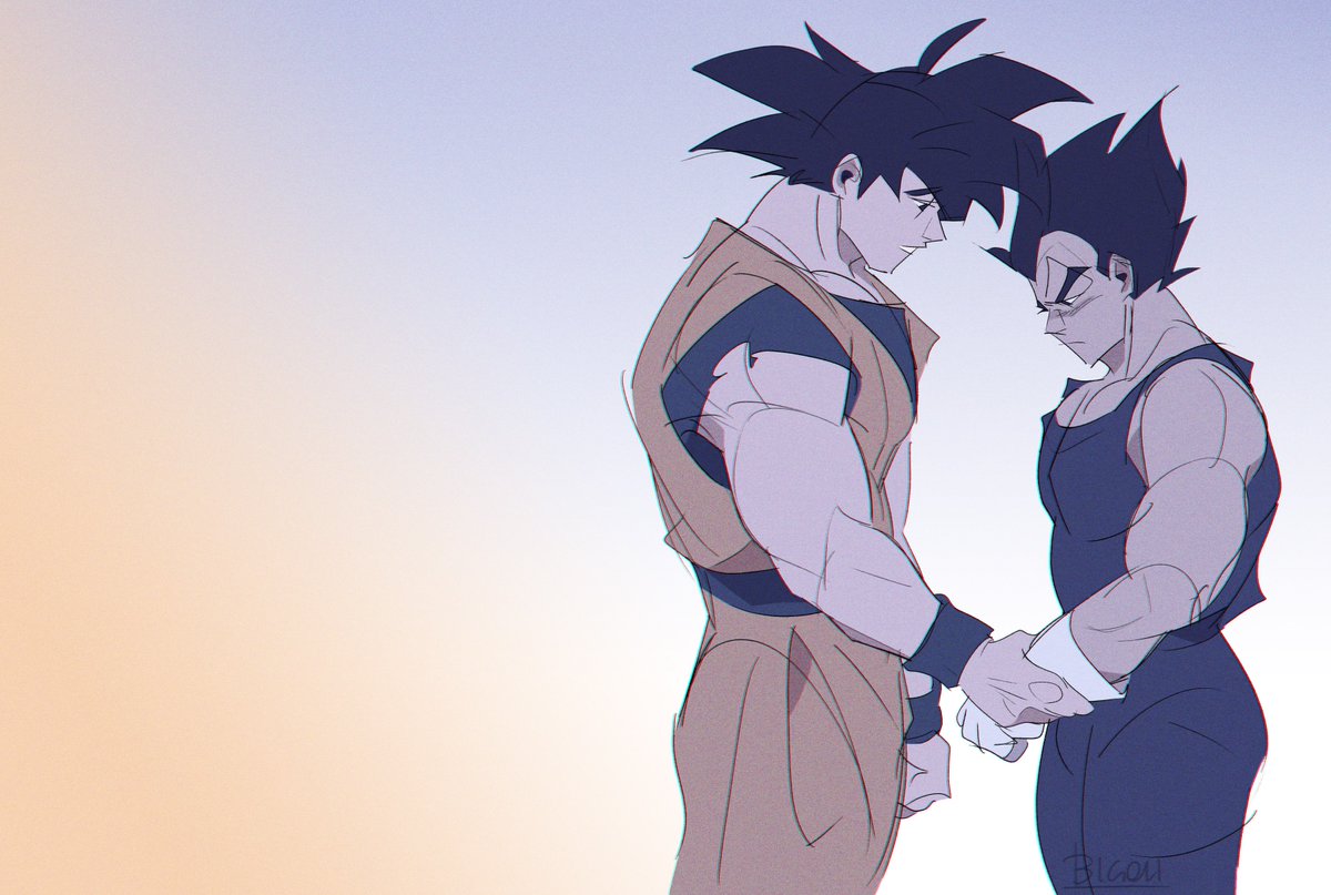 bigolialragu's tweet image. fusion feelings #kakavege