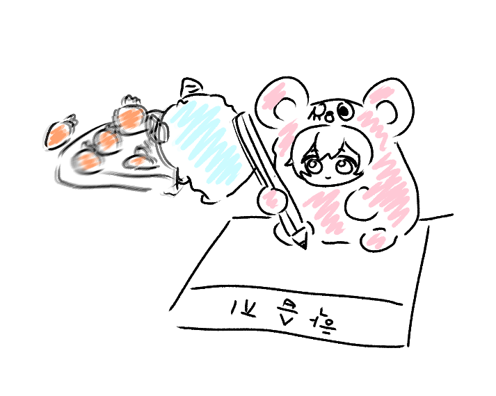 jaela_i7's tweet photo. 몬텐은 구몬 잘 풀것같고
몬타마는 노즈워크 잘할것 같아요 https://t.co/PEkUyrKDR4