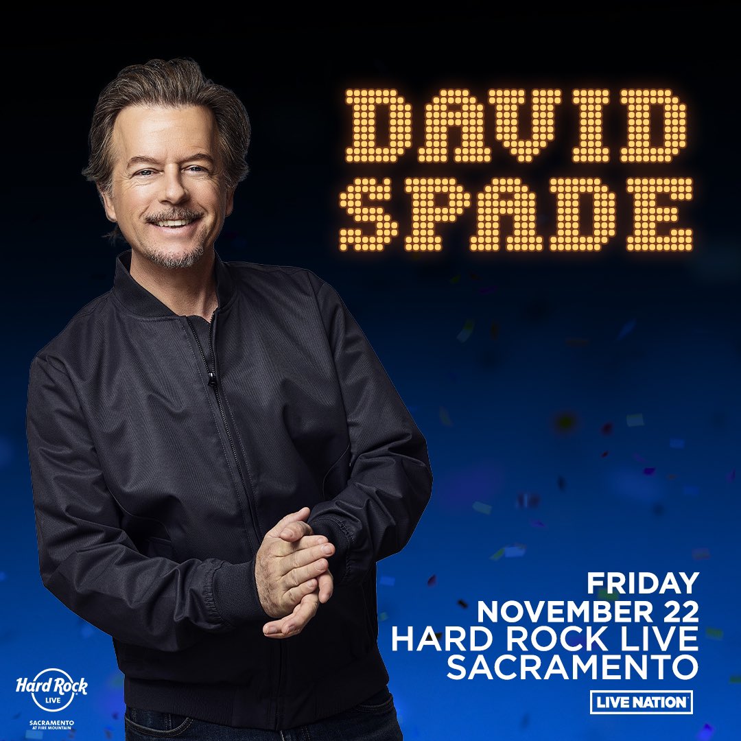 David Spade tweet media