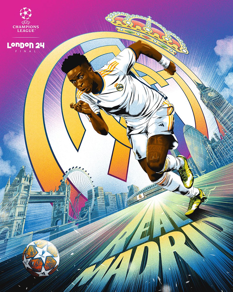 Los Blancos ⚪

🎨 @17thandoak || #UCLfinal