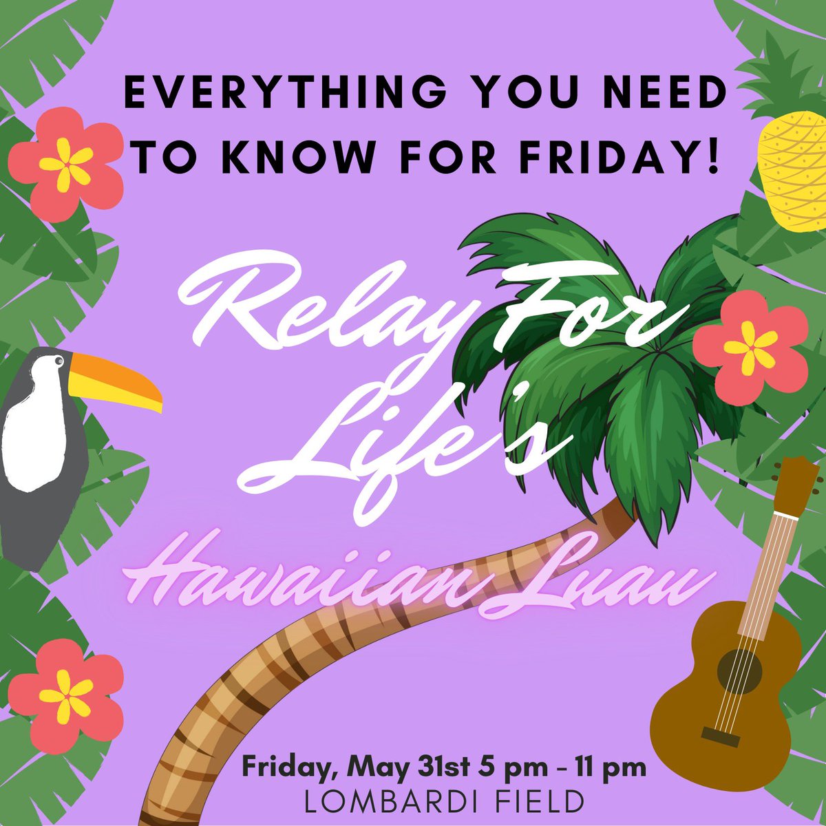 Old Bridge Relay For Life tweet media