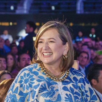 Próximo cargo público de Xóchitl Gálvez Ruiz 

Presidenta de México periodo 2024-2030