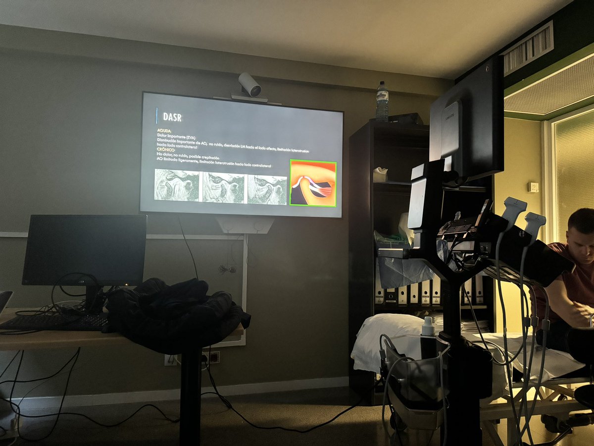 Agradecido por poder participar en el taller de ecografía en el dolor facial #SED2024 Gracias a @pablorodriguezguimillo @javierroblacostales @patriciapisoneroalonso por compartir vuestros conocimientos.