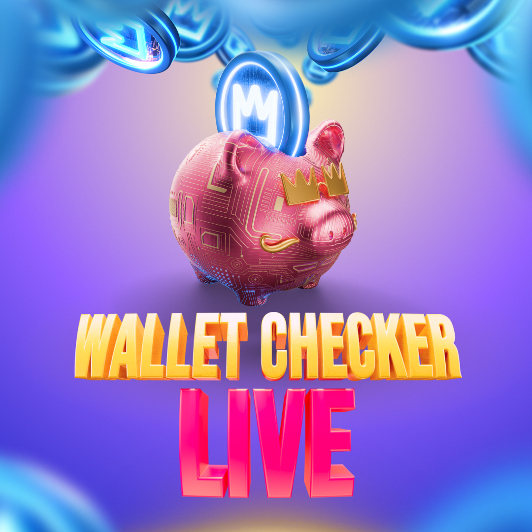 The Piggy Club wallet checker is now live on Xterio.

All Tycoons with a WL are guaranteed (0% overallocation) to become part of the club 🐽

xter.io/launchpad/35