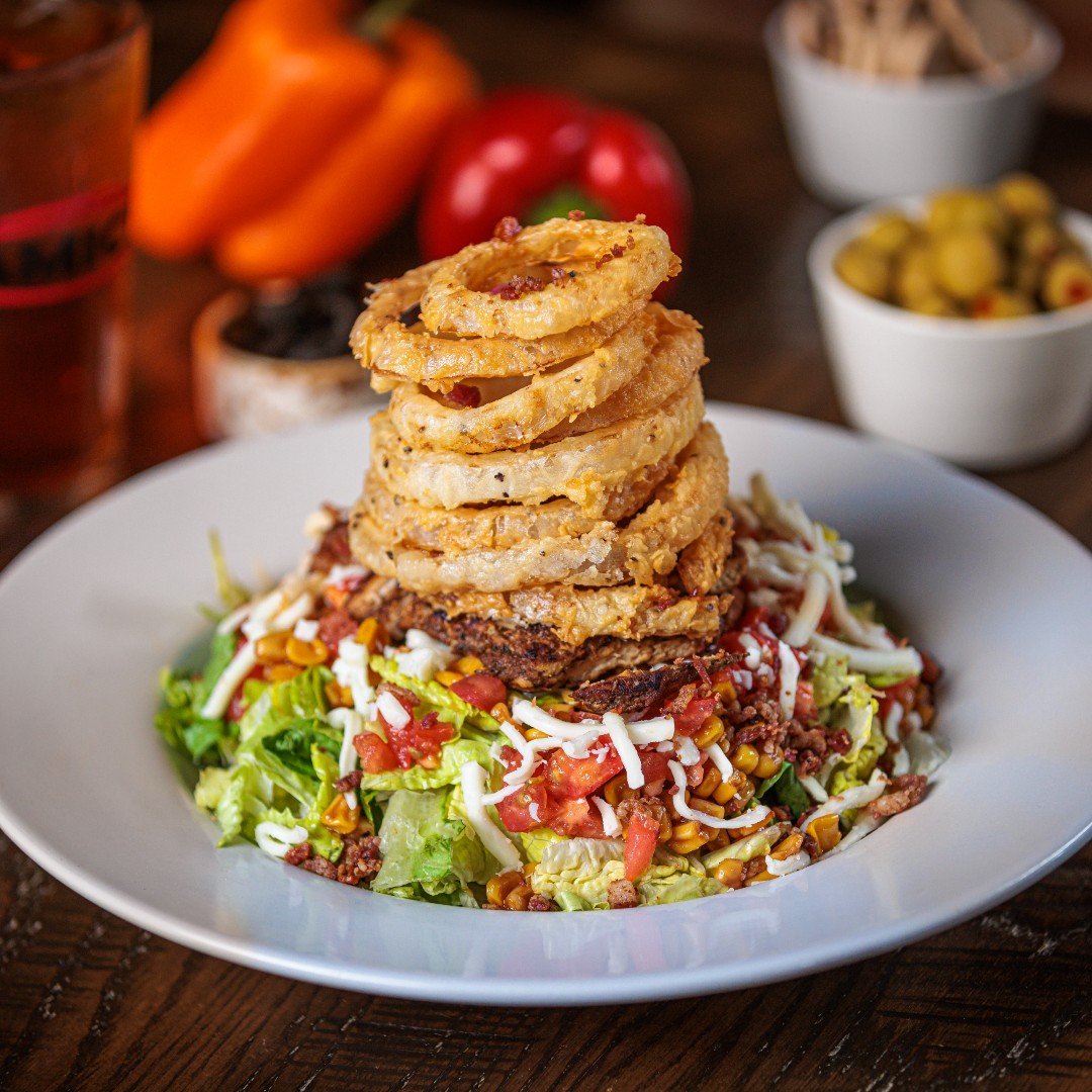 Ready to embark on a culinary journey? 🌟 

Discover the delicious diversity of flavors at #AMICI! From our signature pizzas to savory pastas, fresh salads, and more, there's something for every palate to savor! 🤩 

AMICI-CAFE.COM

#TasteTheDiversity #AmiciEats #salad