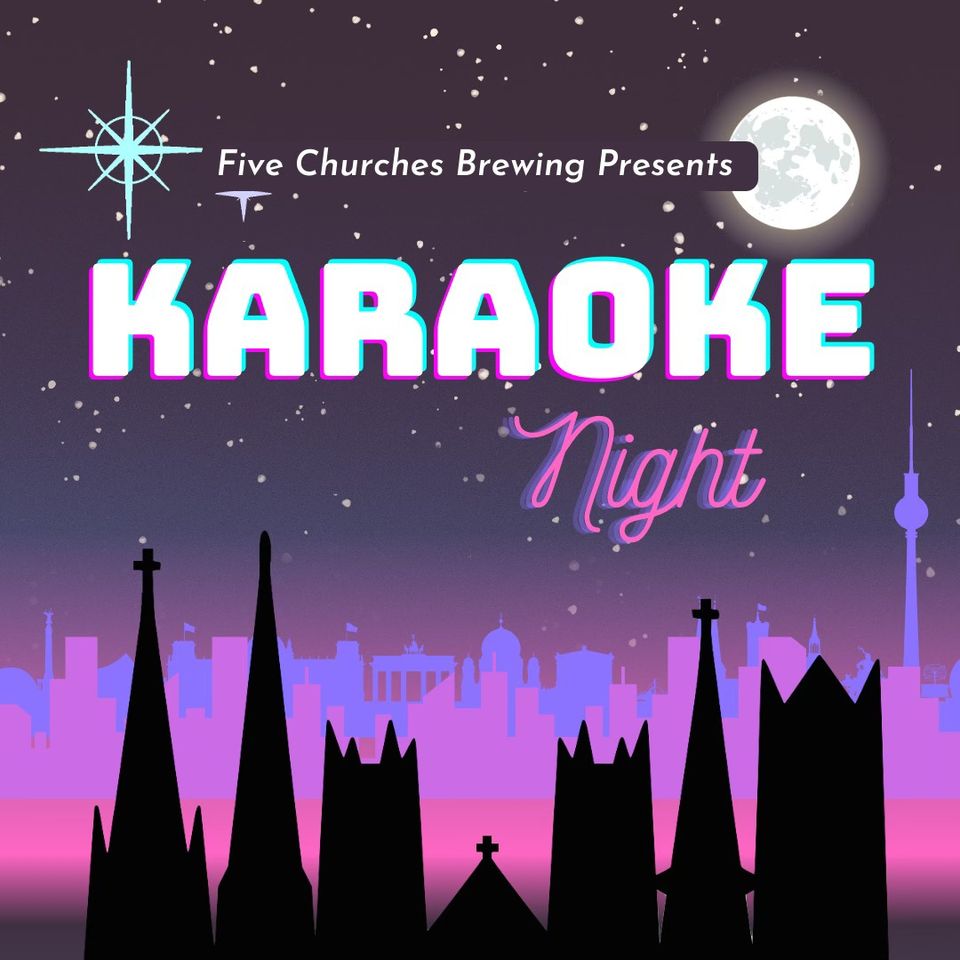 CTfastrak's tweet photo. Sip and sing! Take CTfastrak to 5 Churches Brewery for a night of karaoke, friends, and fun. π€π
π
Every Last Thursday of the Month
π 5:30 p.m
π A short walk from the Downtown New Britain station
#CTfastrak #ThingsToDoCT https://t.co/fh1BWbNa1D