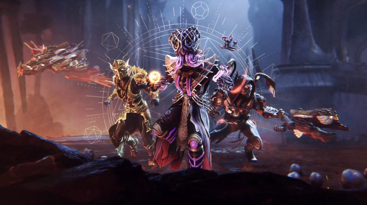 BREAKING: Dungeons & Dragons x Destiny collab