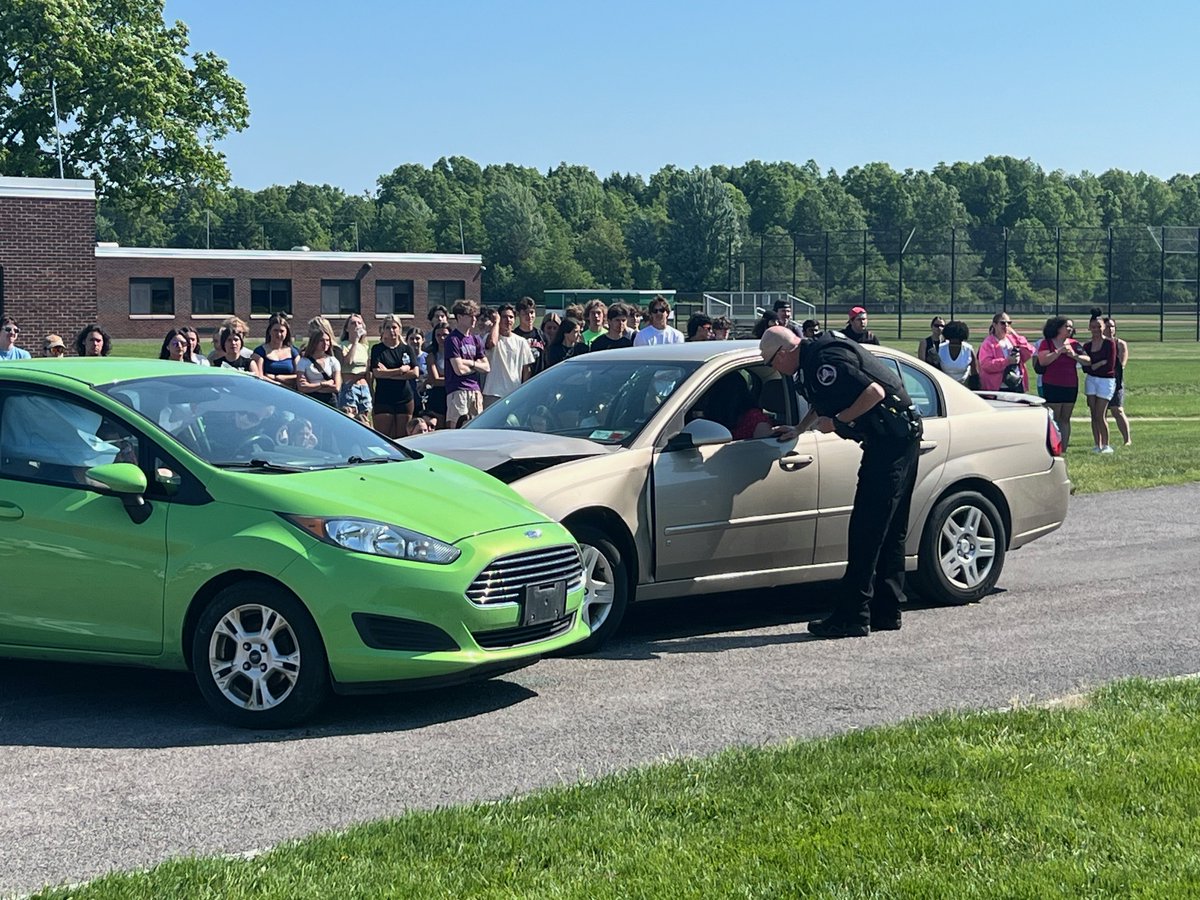 Lew-Port High School tweet media