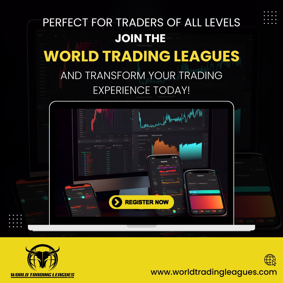 World Trading Leagues tweet media