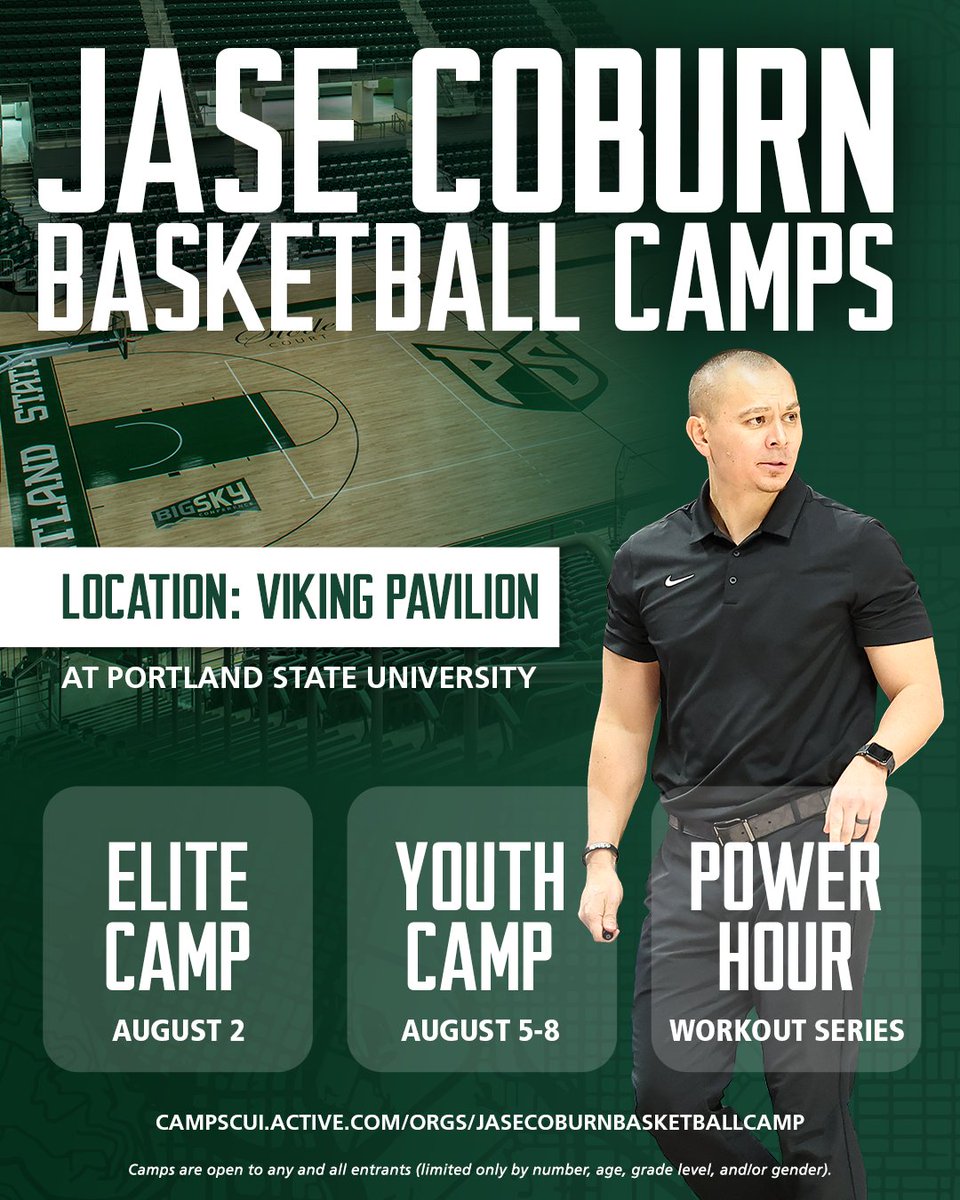 A great opportunity for kids learn and improve at the game of basketball!#GoViks goviks.com/news/2024/5/29…