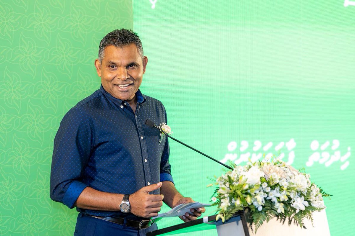 AgedCareMv's tweet photo. @AgedCareMv Celebrating 20 years of dedicated work. We are as ever committed to promoting healthy ageing in our community. Taking this opportunity to appreciate everyone who've contributed to making a difference in the community with Aged Care Maldives. https://t.co/mHKuL4puoS