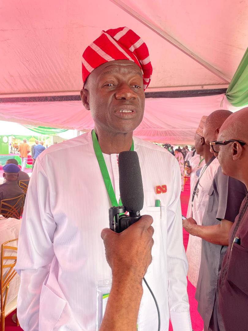 okochatonyc's tweet photo. Thoroughly interviewed by the press on Mr. President's one year in office and the commissioning of landmark projects executed by the most performing Minister of the Festival Republic,  HE, E.N. Wike in Abuja https://t.co/7p3mJeGfKy