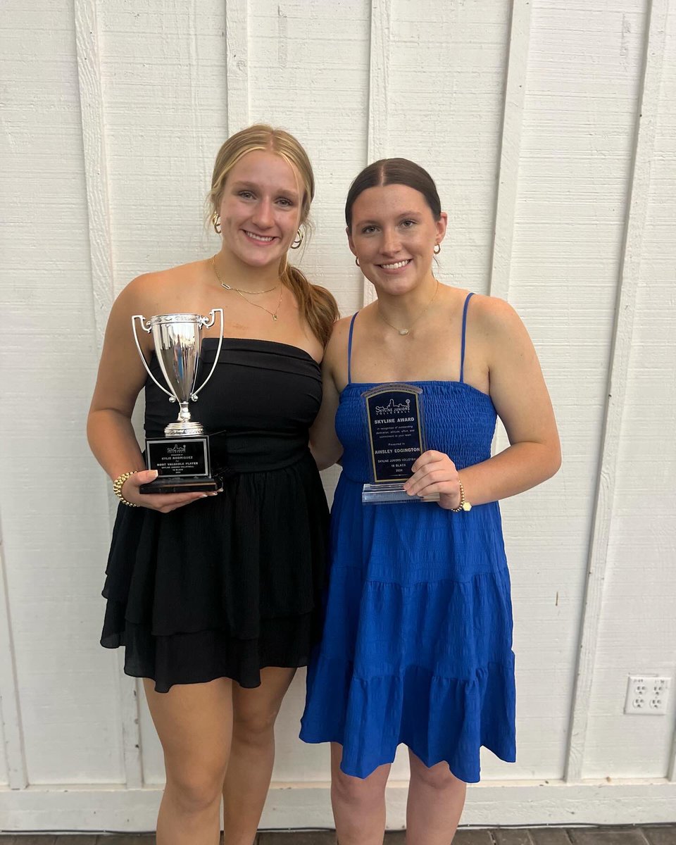 Ainsley Edgington (@ains_edge26) on Twitter photo I am so blessed to receive the Skyline Award at the <a href="/Skylinejrs/">Skyline</a> banquet last night. This award recognizes outstanding dedication, attitude, effort, and commitment to the team. I am so grateful for all the relationships I have built. <a href="/AllisonTredwell/">Allison Tredwell 2026</a> <a href="/KylieRod27/">Kylie Rodriguez</a> <a href="/AubreyVB2026/">Aubrey Easterwood</a> I am so blessed to receive the Skyline Award at the <a href="/Skylinejrs/">Skyline</a> banquet last night. This award recognizes outstanding dedication, attitude, effort, and commitment to the team. I am so grateful for all the relationships I have built. <a href="/AllisonTredwell/">Allison Tredwell 2026</a> <a href="/KylieRod27/">Kylie Rodriguez</a> <a href="/AubreyVB2026/">Aubrey Easterwood</a>