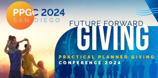 Don’t Forget Early Bird Pricing!
Register before June 30th to receive special early bird pricing for Crescendo’s 2024 Practical Planned Giving Conference. Visit ppgc2024.com to register today.  #plannedgiving #PPGC2024