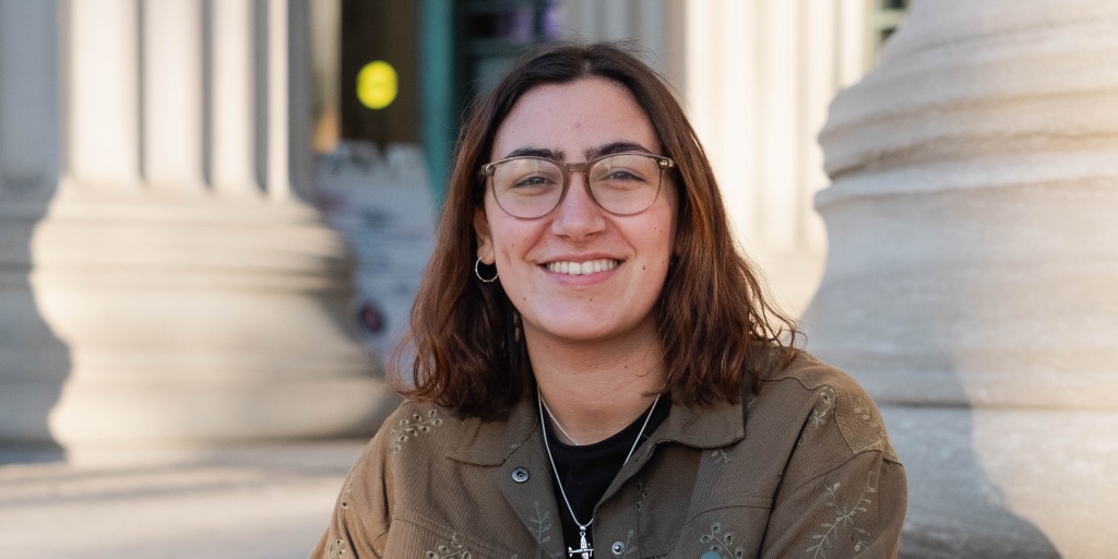 MIT School of Humanities, Arts and Social Sciences (@mit_shass) on Twitter photo Cecilia Perez Gago minored in French while majoring in <a href="/MITAeroAstro/">MIT AeroAstro</a>. "Knowing French, paired with an MIT education in Aeroastro would make me a good candidate in the future for employment in Europe," she says. <a href="/MITLanguages/">MIT Global Languages</a> #thisismit #mitshass #mitcommencement #mitlanguages Cecilia Perez Gago minored in French while majoring in <a href="/MITAeroAstro/">MIT AeroAstro</a>. "Knowing French, paired with an MIT education in Aeroastro would make me a good candidate in the future for employment in Europe," she says. <a href="/MITLanguages/">MIT Global Languages</a> #thisismit #mitshass #mitcommencement #mitlanguages