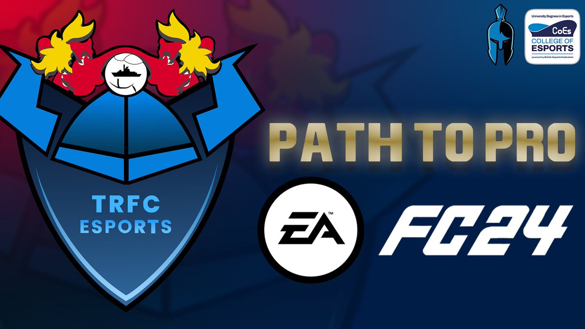 We have some HUGE news!⏰

London Legion are working with @TranmereRovers FC to produce the 'Path to Pro' tourney! This will be an open competition of EA FC24⚽ @EASPORTSFC

Find more information at: tranmererovers.co.uk/news/