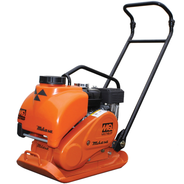 TMSEquip's tweet photo. Ensure optimal compaction for your asphalt and concrete projects with TMS Equip's #vibratoryplatecompactors. These compactors offer exceptional durability and efficiency for any application.
(Link: https://t.co/ea1X66Zvlf) https://t.co/eBywUtQqFm