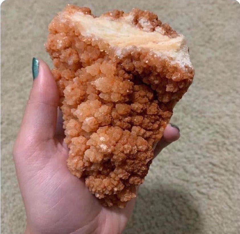 fried chicken or crystal
