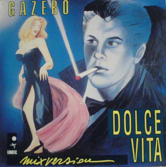 Gazebo - Dolce Vita (Extended Via Veneto Mix) #NowPlaying on phonic.fm for Depeche Dennis @Covboy_dennis #80sTM