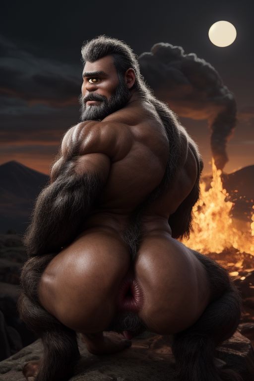 fistling's tweet photo. The Cyclops is a wild guy, a loner. He lives in the mountains and near the volcanoes. On #FFullmoon nights, he is seized by longing, and his hole itches.
If he then comes across a guy, he must fist him until the moon disappears and that damn itch as well.
#gayFFairytales #FFun https://t.co/tscLWwXZgd