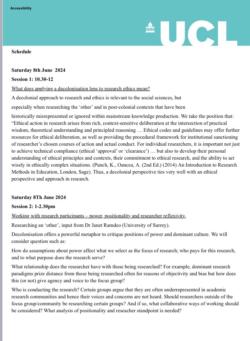 BERA Race, Ethnicity and Education Network tweet media