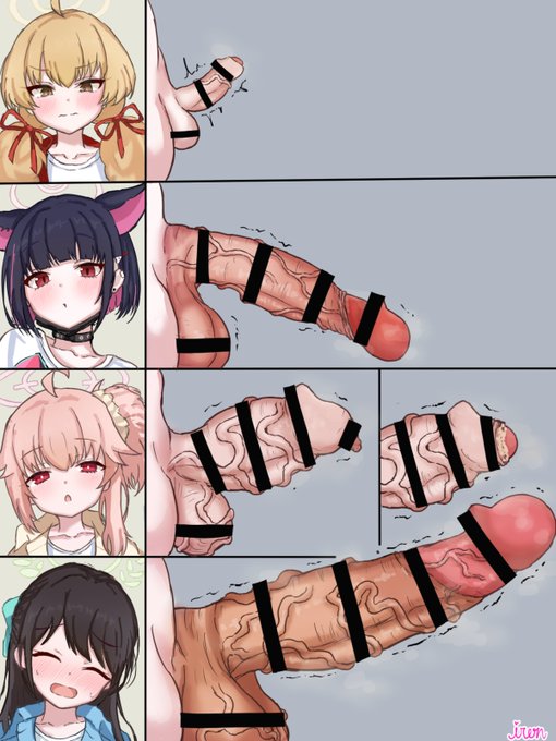 今月はおちんちん比べ表にハマりました
#今月描いた絵を晒そう 