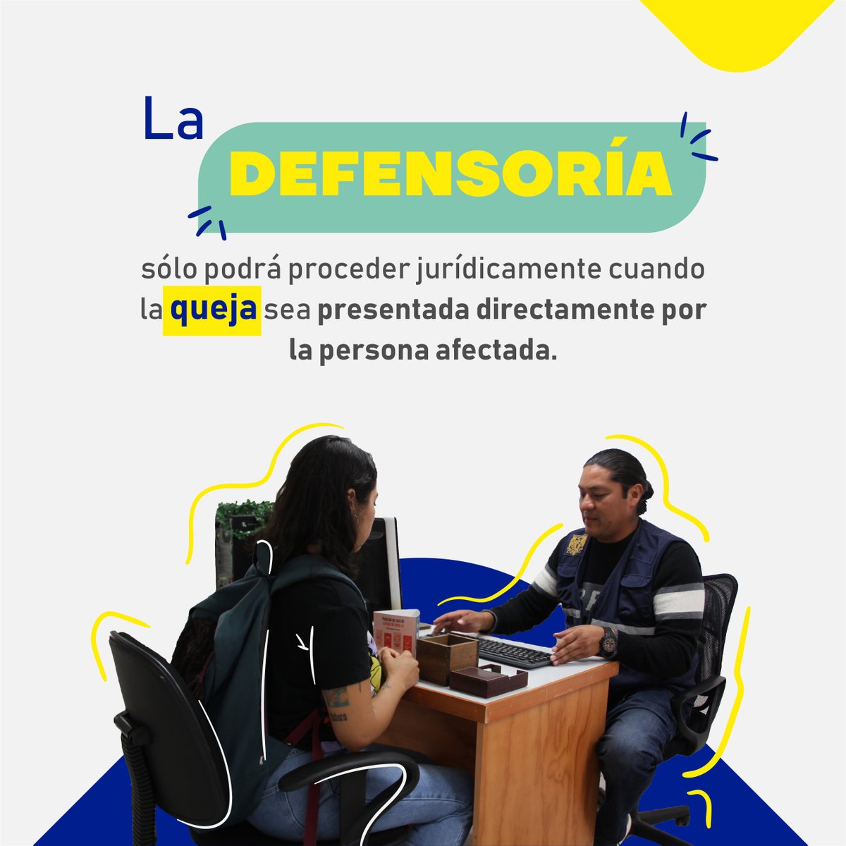 🤝💙#PrevenciónUNAM es saber cómo denunciar la #ViolenciaDeGénero en la #UNAM.
#EnComunidadNosCuidamosMejor