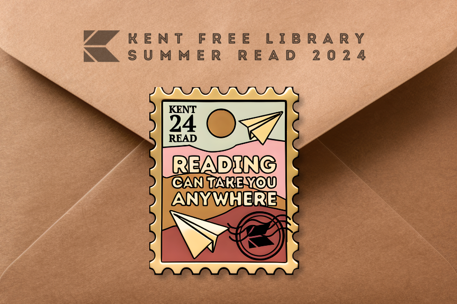 KentFreeLibrary's tweet image. KFL is rewarding the time you spend outdoors this summer!  If you accumulate up to 30 hours spent outdoors from May 23-July 31, adults can come and collect this amazing enamel pin.  Stop by and grab a SRP log today!
#KentFreeLibrary
#SummerReading