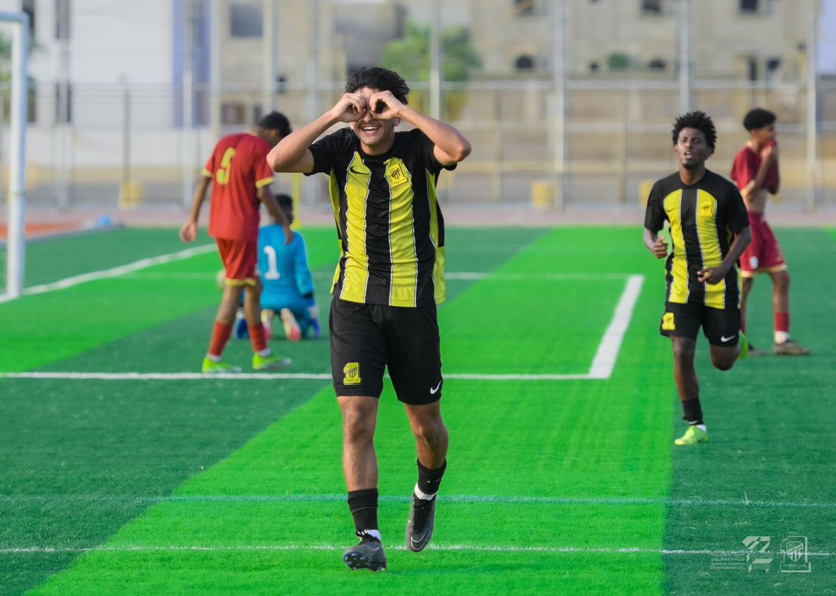 📸| صور من مواجهة أبطال الدوري الممتاز للناشئين أمام الوطن ⚽️🏆