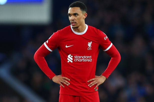 🚨🚨| Trent Alexander-Arnold was dribbled past 𝐌𝐎𝐑𝐄 times (60) than any other defender in Europe's top five leagues this season. 🤯🫣