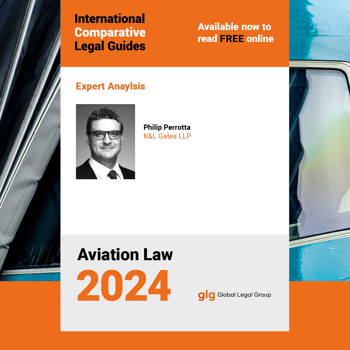 What challenges may arise when #financing #NewAircraftTechnologies in the drive to #FlyNetZero?✈️

Uncover the answer and more on #Aviation Laws with @KLGates in ICLG #AviationLaw 2024➡️: obi41.nl/2p9y9vut