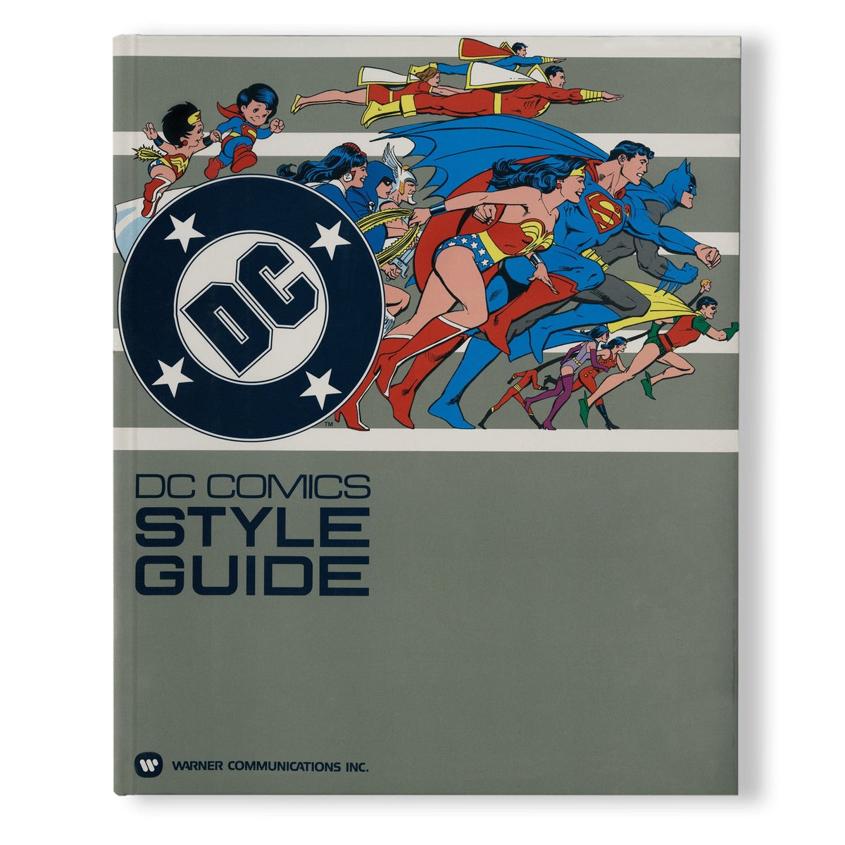 🔥🤯JUST ANNOUNCED!🤯🔥 The DC COMICS STYLE GUIDE from the early '80s, featuring all that iconic JOSE LUIS GARCIA-LOPEZ artwork is FINALLY being reproduced and released! Pre-Order now for THIRD EYE PICK-UP🛒 or THIRD EYE SHIPS📬 👉buythirdeyeordie.com/dcstyleguide