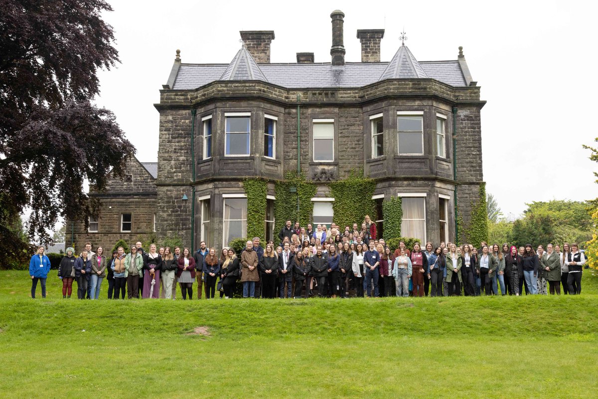 Over 150 delegates, including peers from fellow Colleges and Universities and organisations from the animal care sector, came to Broomfield Hall for the third Higher Education Inter-College Challenge as it goes from strength to strength 💪🐐 orlo.uk/BLs4J