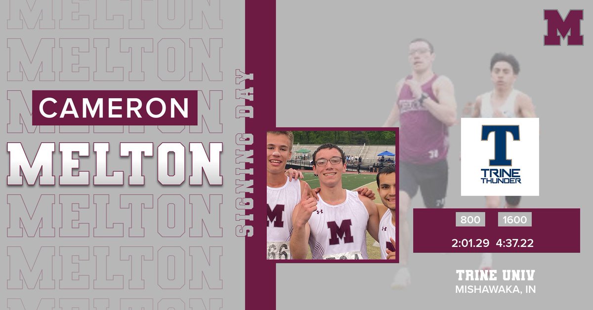 MHS Boys Track tweet media