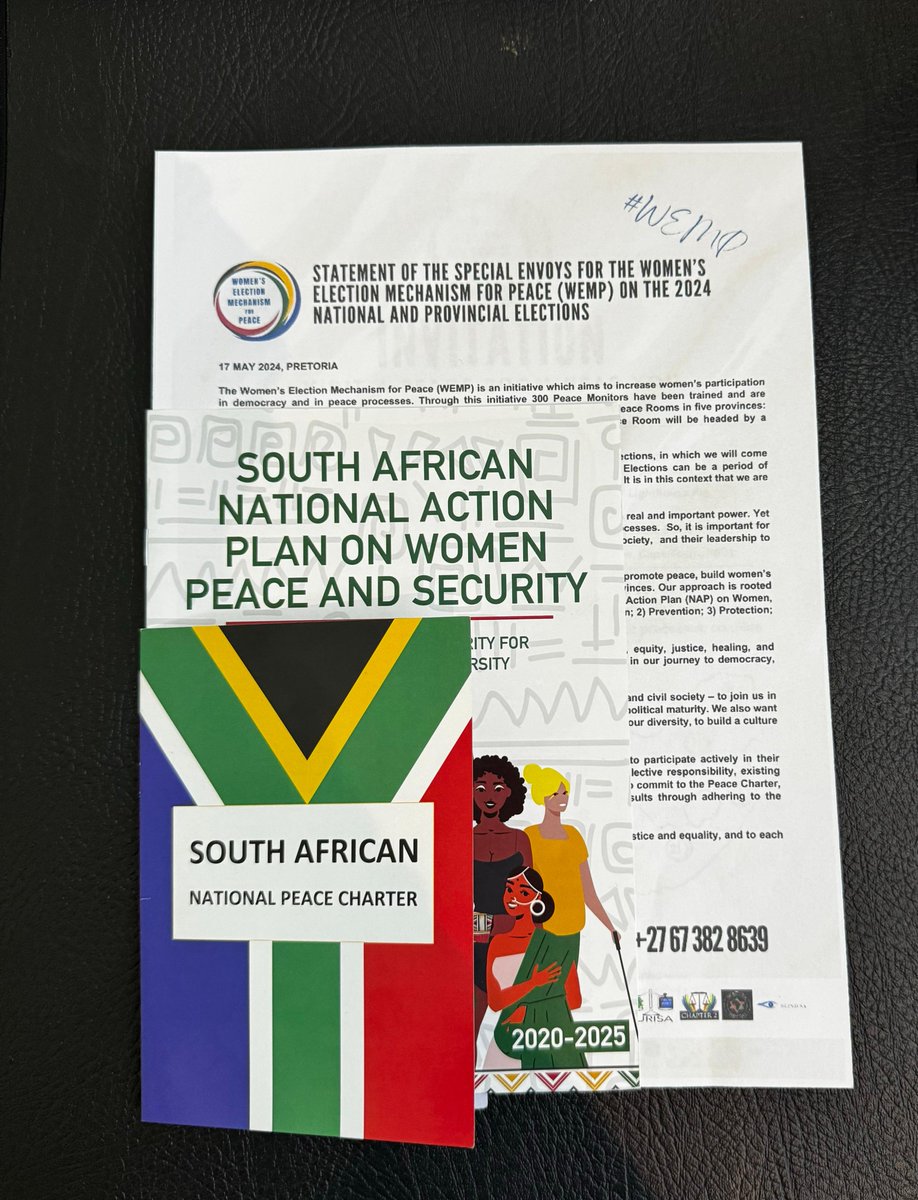 unwomenSA's tweet photo. The @_IJR_ , #EISA, @MediaMattersZA &amp; WPS partner orgs. (@SAWIDofficial @InfoHurisa @LadyofPeaceOrg1 @FHRRights #AccessCh2) &amp; #BlindSA trained, registered with the IEC, &amp; are deploying 300 peace monitors in 5 provinces. UN Women supported the training in 2021.
#WomenPeaceSecurity https://t.co/63zBfbP7T6
